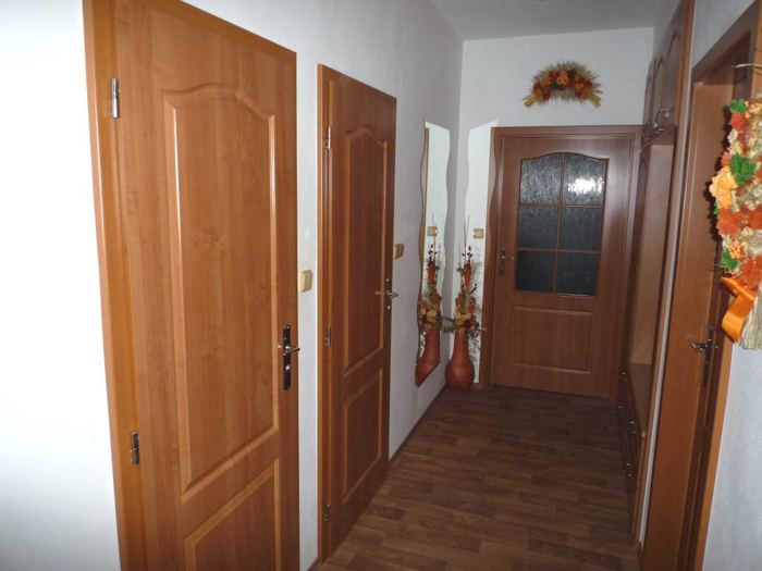 Realizace montáže dveří