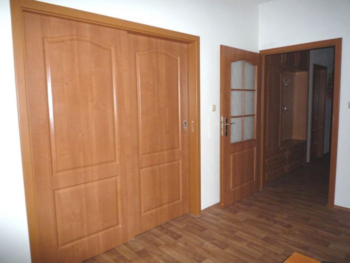 Realizace montáže dveří