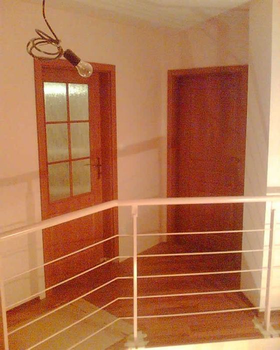 Bezpečnostní dveře