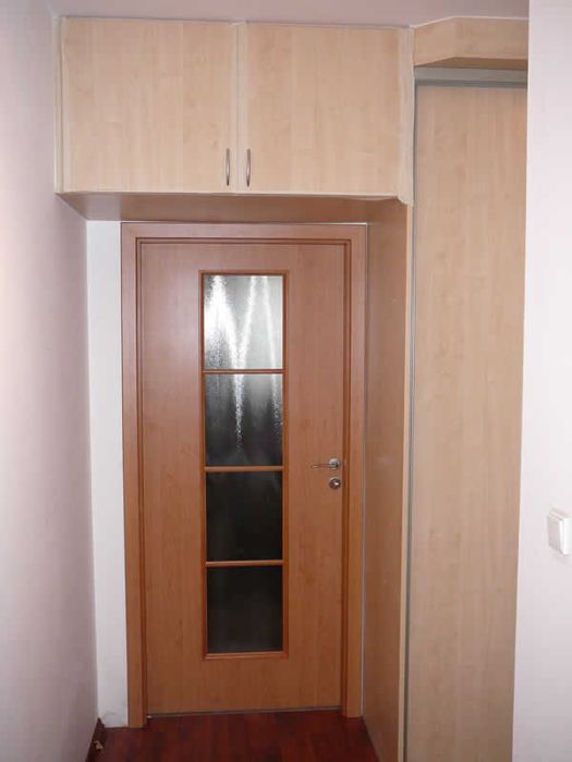 Realizace montáže dveří — fotografie 35